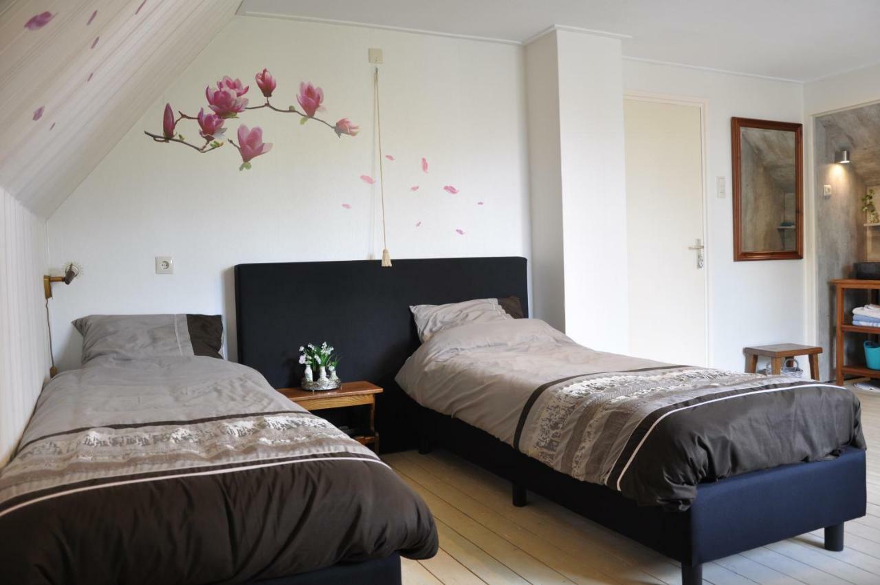Bed En Breakfast Molenzicht Нотдорп Экстерьер фото