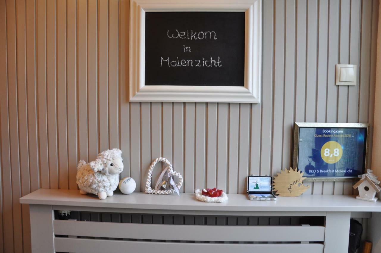 Bed En Breakfast Molenzicht Нотдорп Экстерьер фото